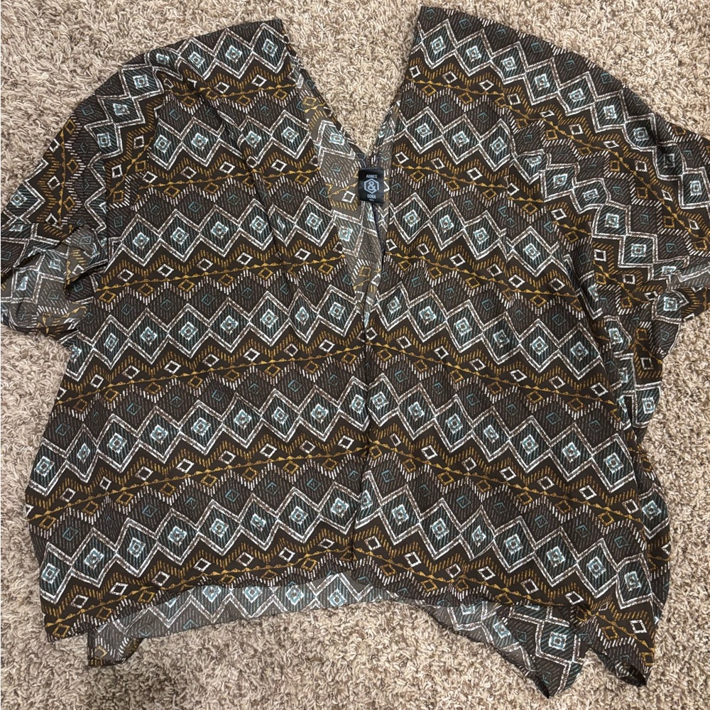 Agnes & Dora Kimono